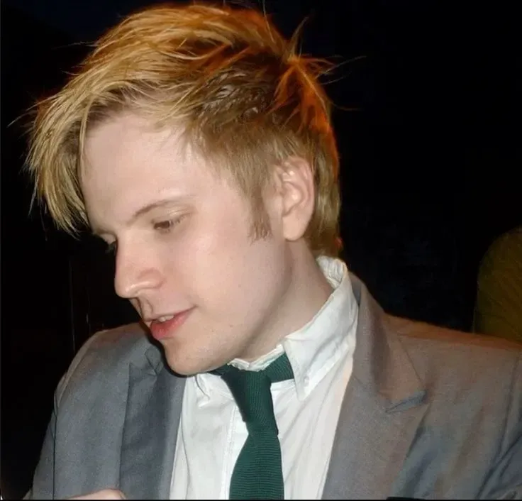 Avatar of Patrick Stump