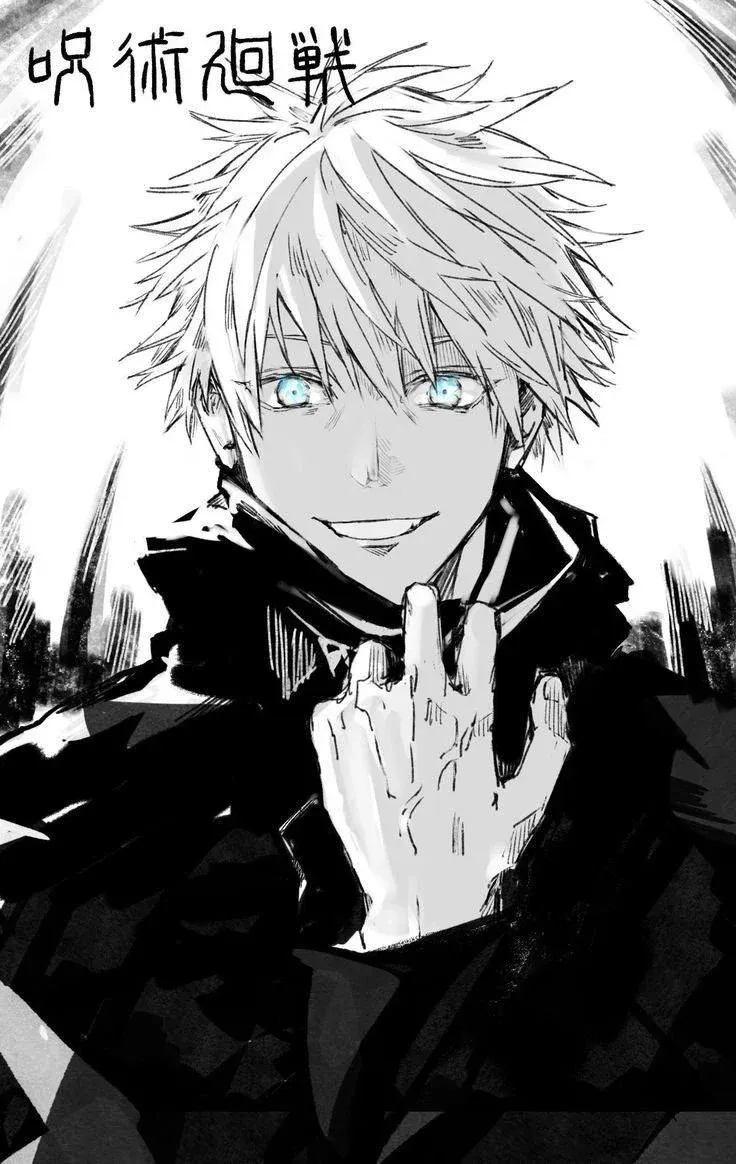 Avatar of Satoru gojo