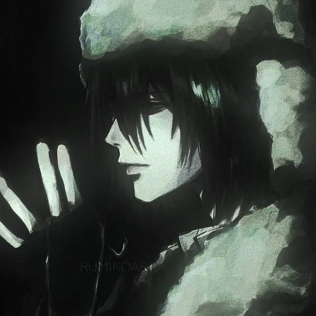 Avatar of YANDERE // Fyodor Dostoevsky