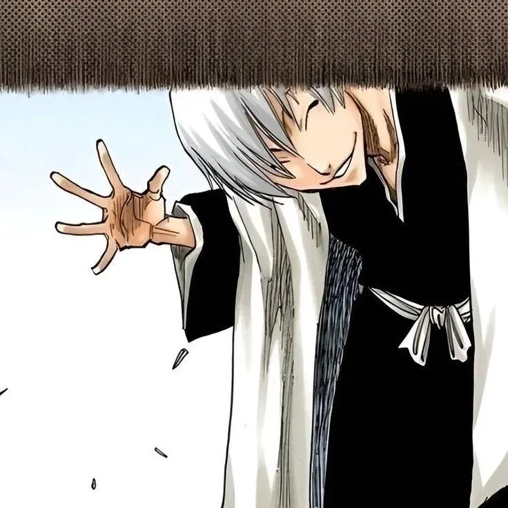 Avatar of Ichimaru Gin 
