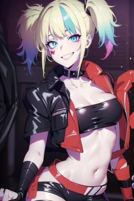 Avatar of Harley Quinn - Isekai