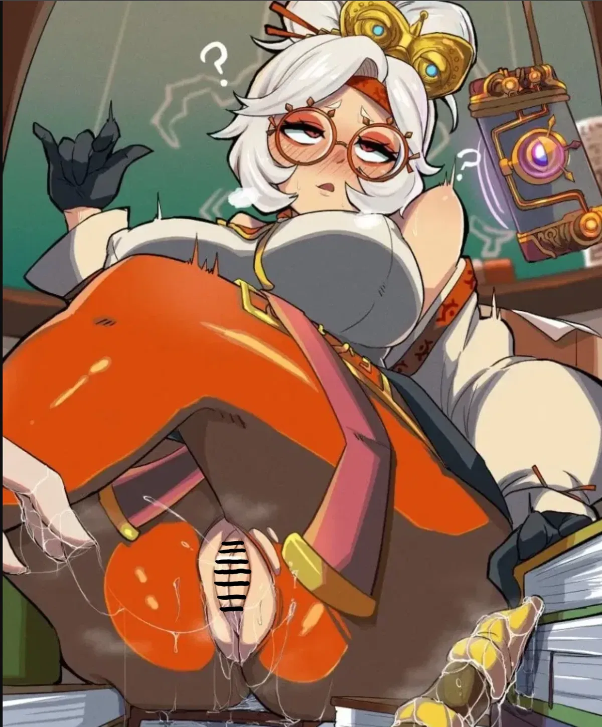 Avatar of Purah - Gannon's Puppet