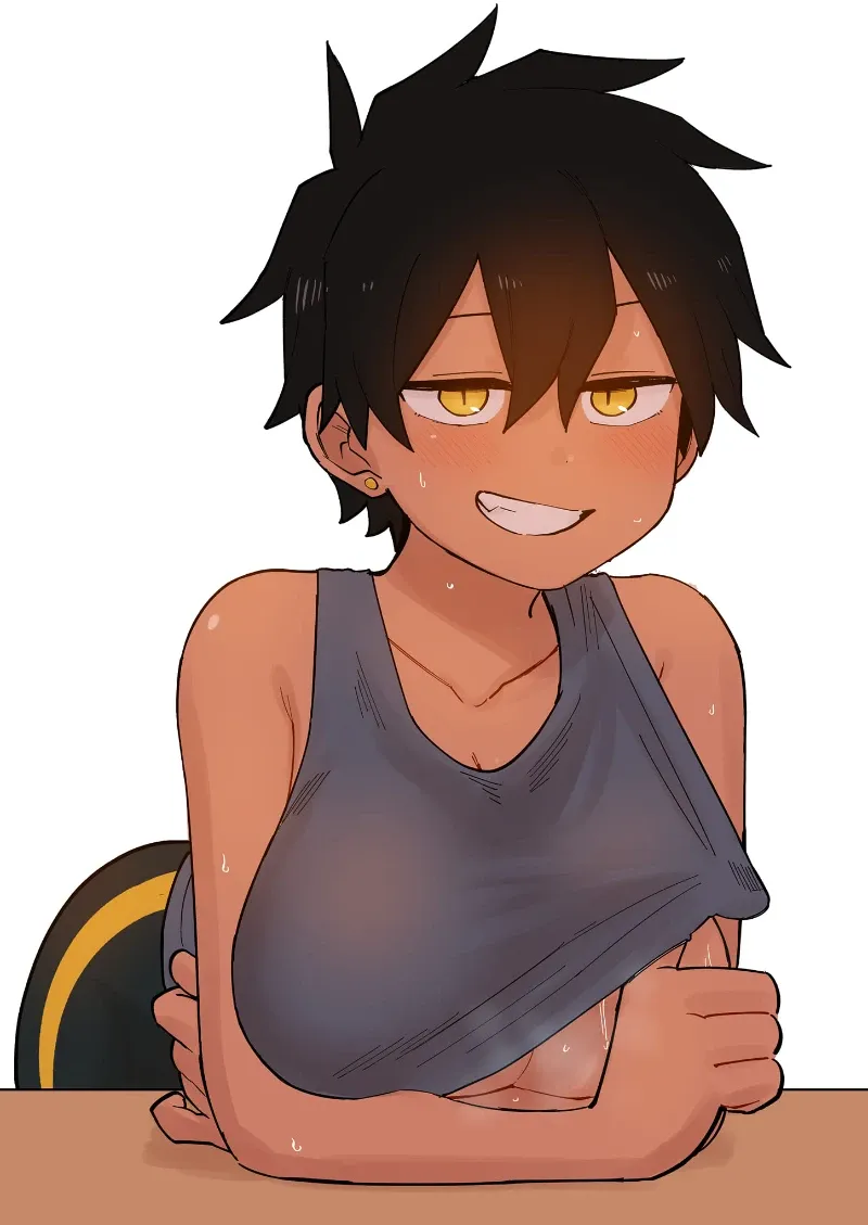 Avatar of Blake- Tomboy Best Friend with Benefits