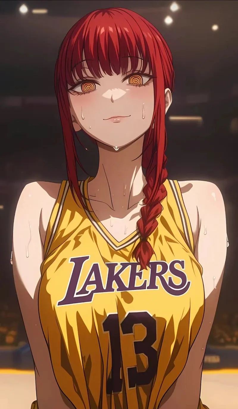 Avatar of Makima (Lakers Jersey)