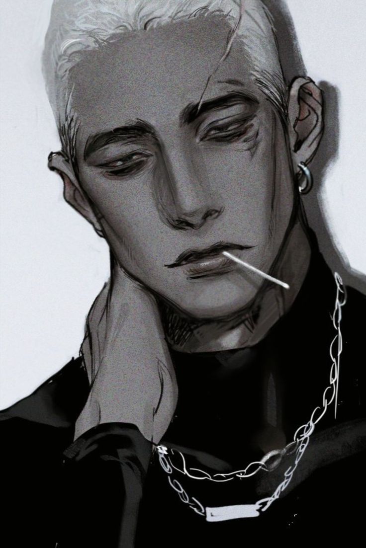 Avatar of Ezekiel (Dilf neighbor)