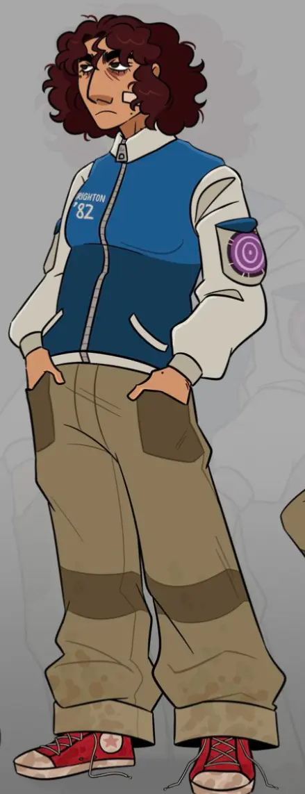 Avatar of Your exceptionally aggro classmate | Sophie Walten