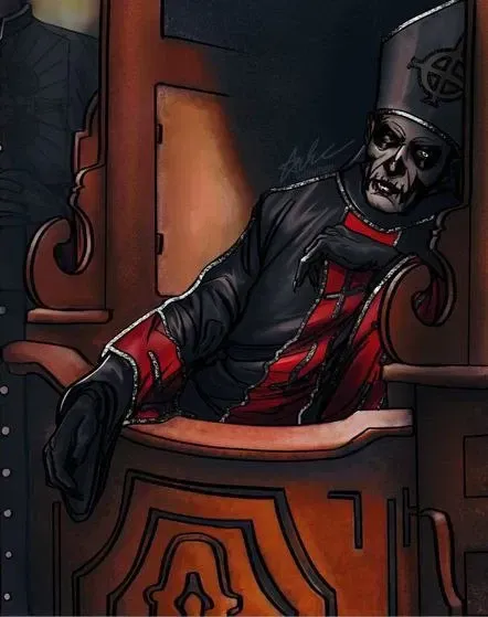 Avatar of Papa Emeritus I Primo