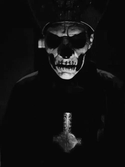 Avatar of Papa Emeritus II Secondo