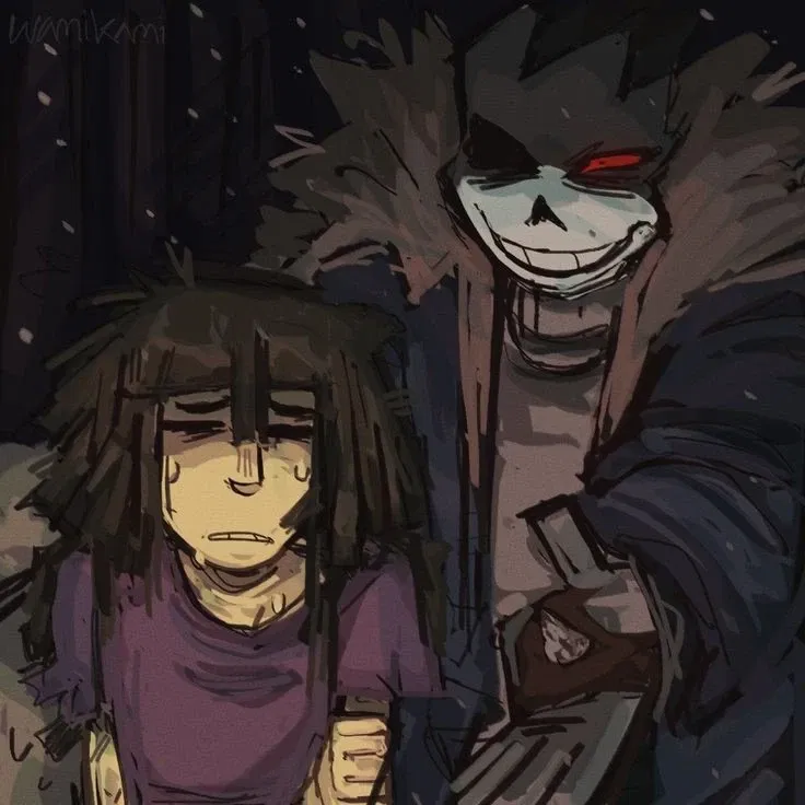 Avatar of [Yandere] Horror Sans (ft: Aliza)