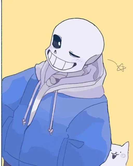 Avatar of [Yandere] Sans, The Skeleton