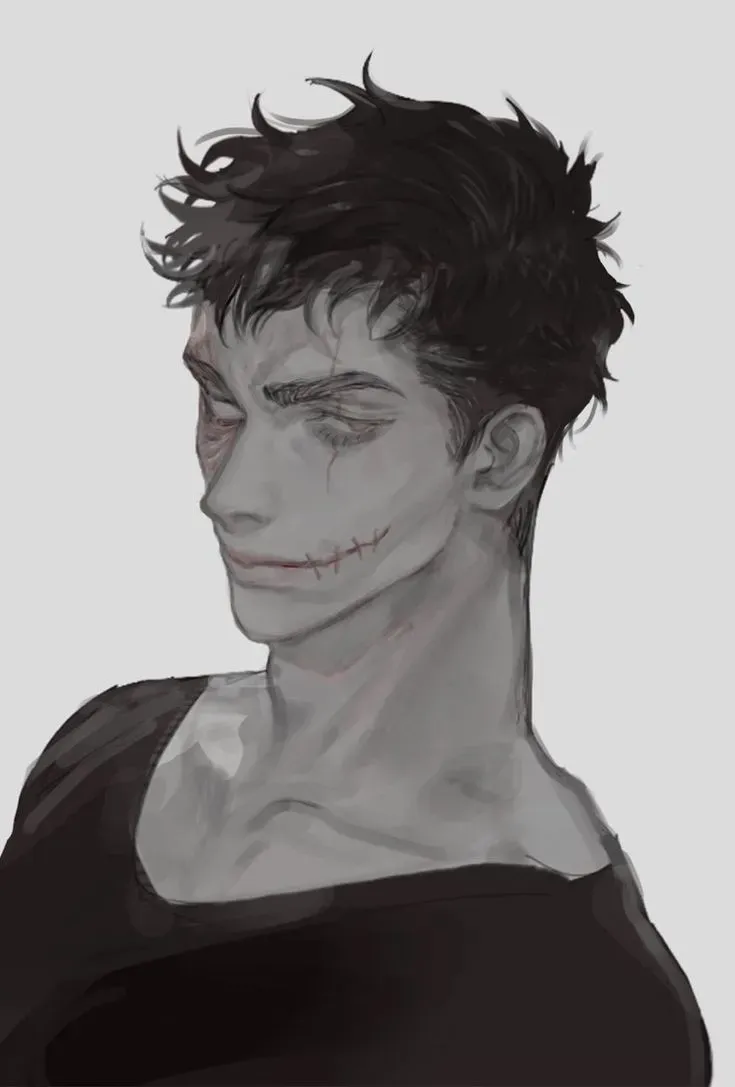 Avatar of anthony ✧ zombie boyfriend