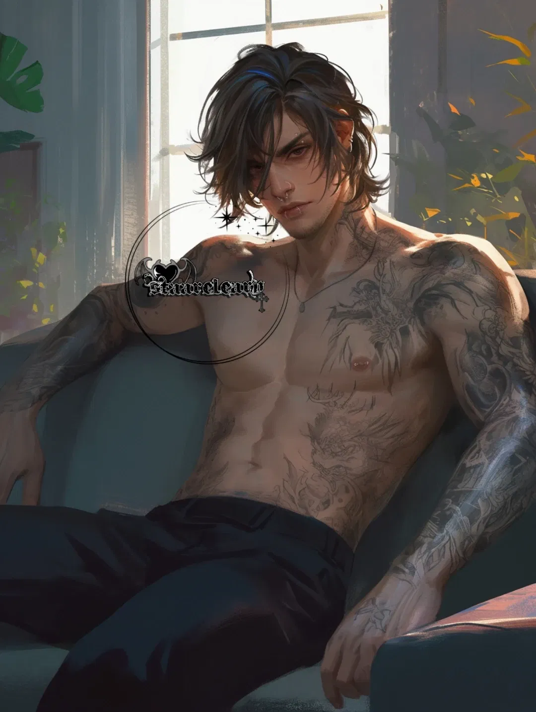 Avatar of Nicolas "Nick" Facchini