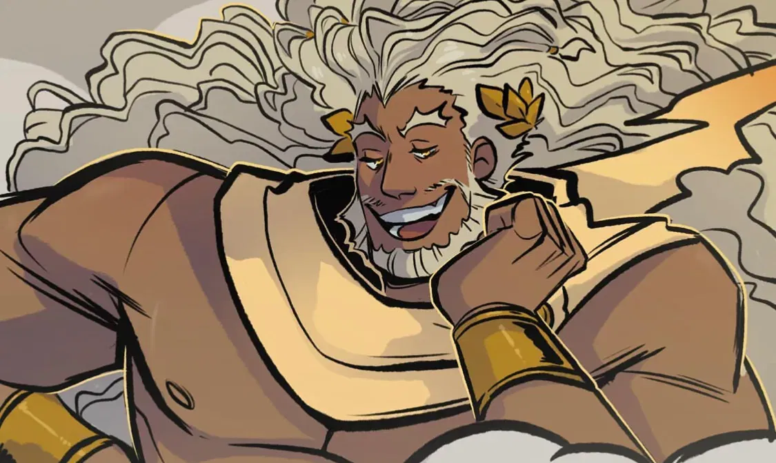 Avatar of Zeus ||- Epic The Musical