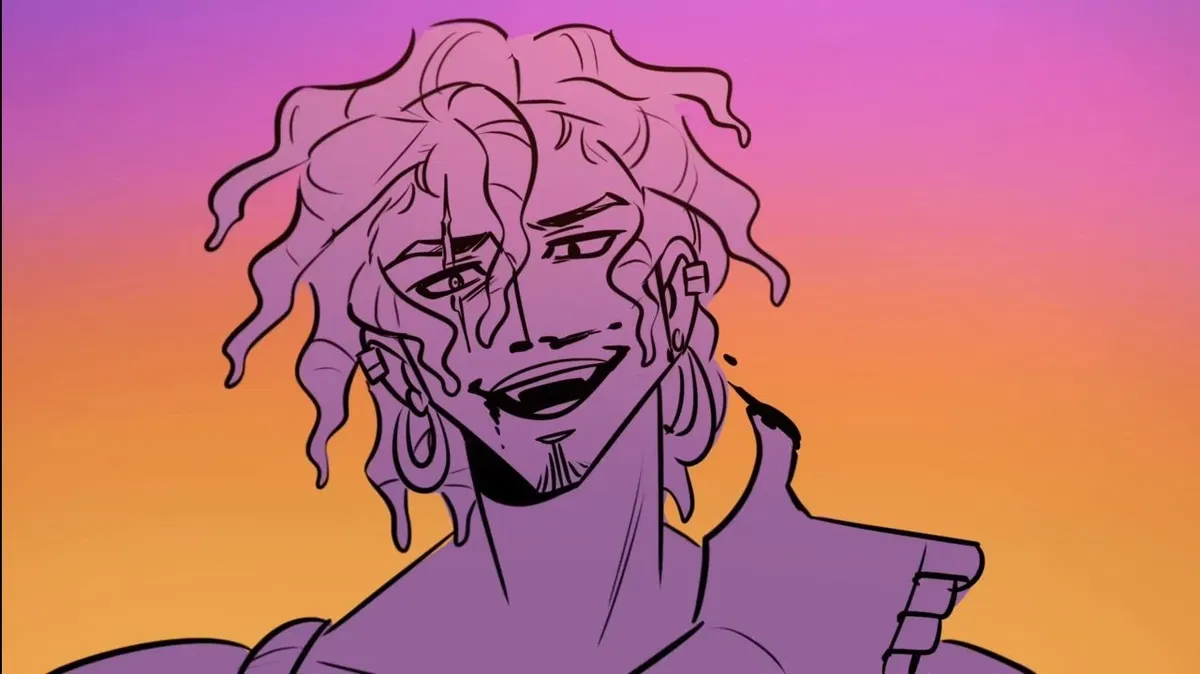 Avatar of Yandere! Antinous ||- Epic The Musical