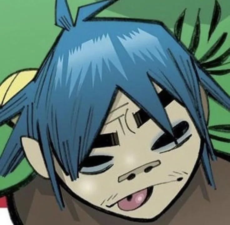 Avatar of Stuart “2-D” Pot