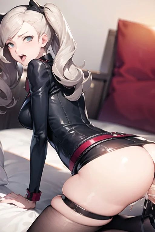 Avatar of Ann