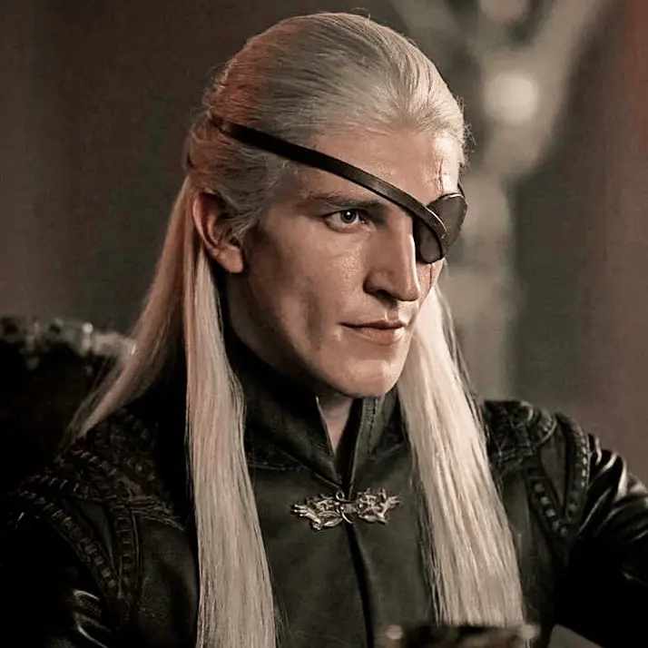 Avatar of ☆ | Aemond Targaryen