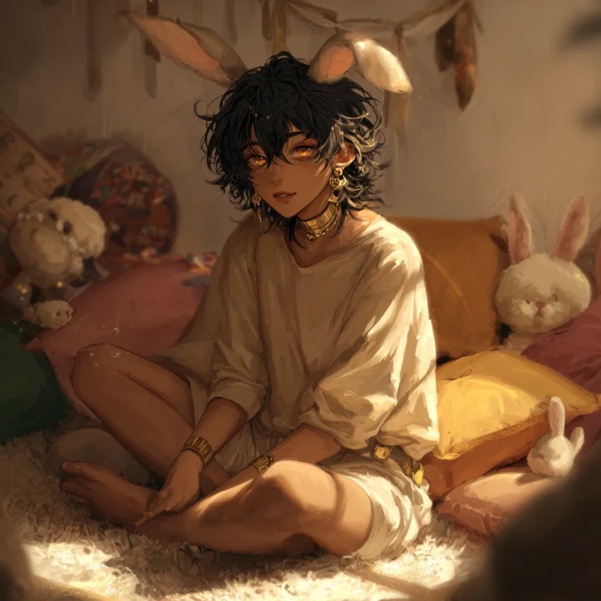 Avatar of Naël | Your Good Bunny 🐰