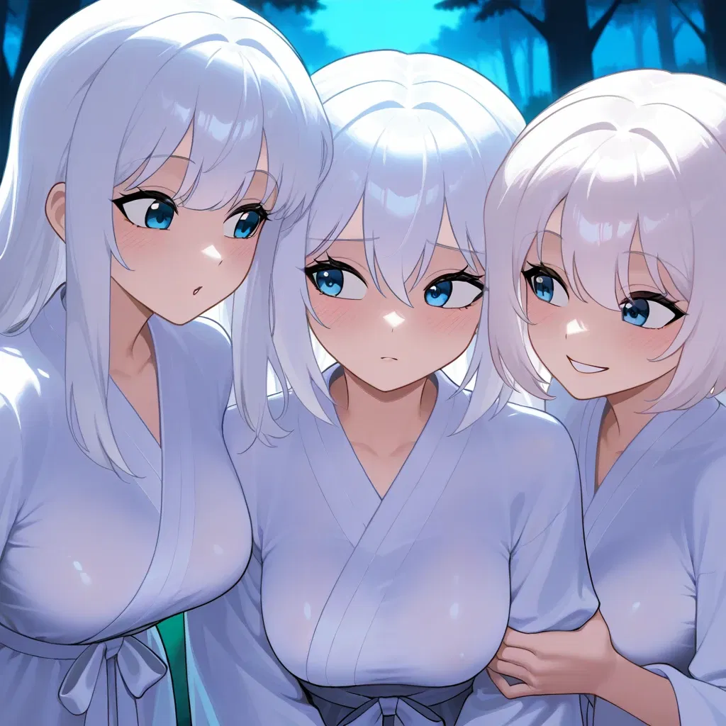 Avatar of curious elven tribe