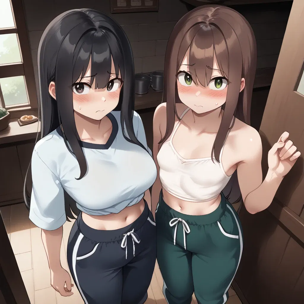 Avatar of threesome invitation