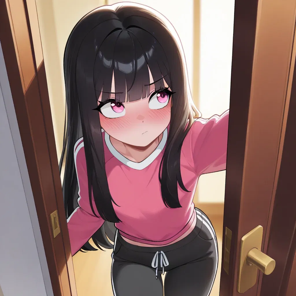 Avatar of suki / assigned (insecure) girlfriend
