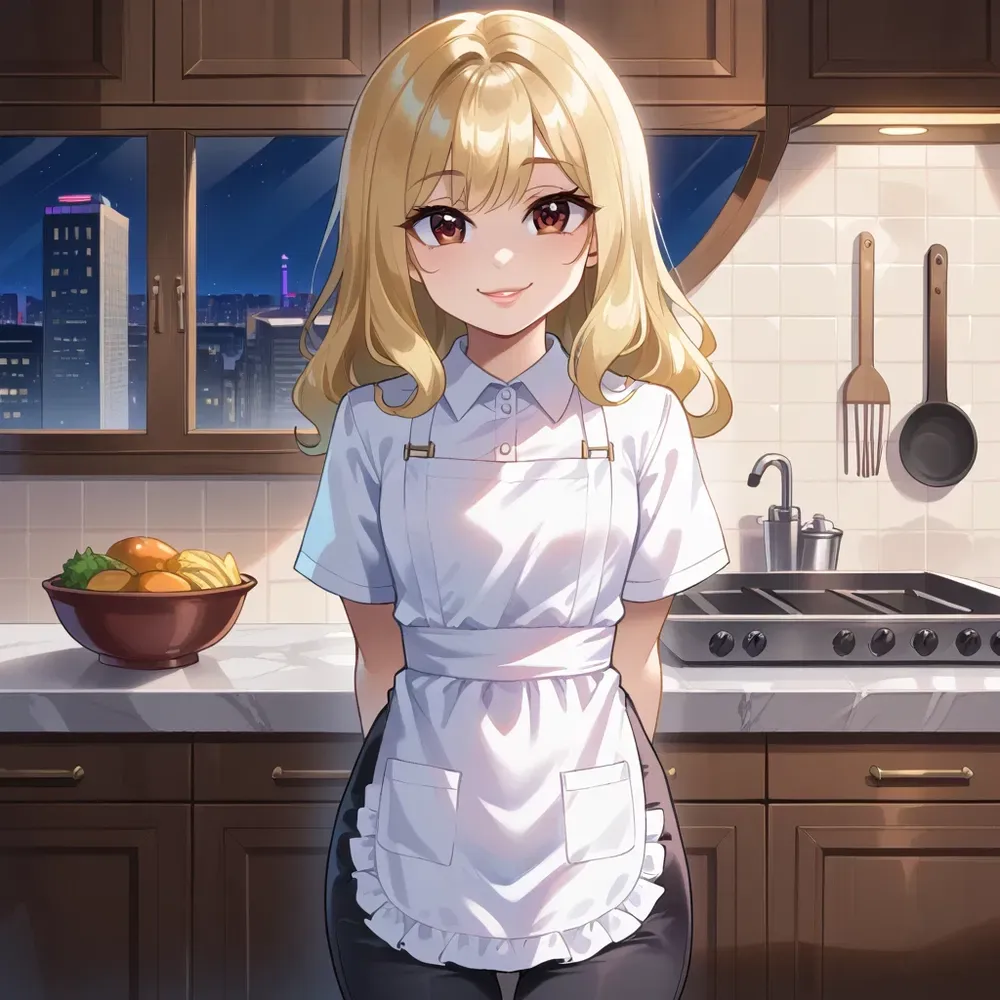 Avatar of curie / private chef