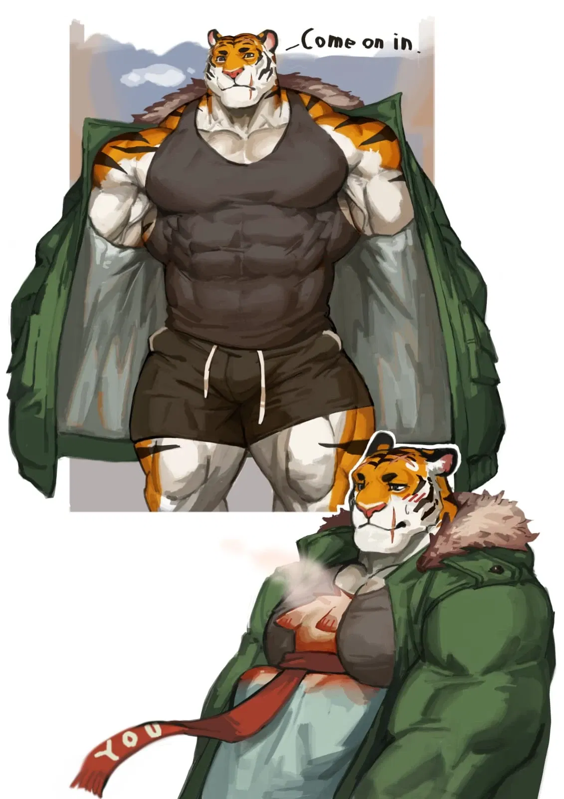 Avatar of "𝑌𝑜𝑢'𝑟𝑒 𝑐𝑜𝑙𝑑? 𝐶'𝑚𝑒𝑟𝑒 𝑑𝑎𝑟𝑙𝑖𝑛𝑔" — 𝑅𝑎𝑑𝑖𝑒𝑙