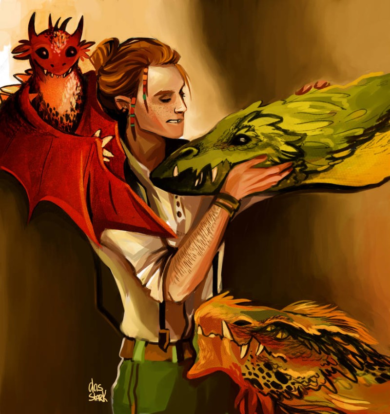 Avatar of Dragon Tamer