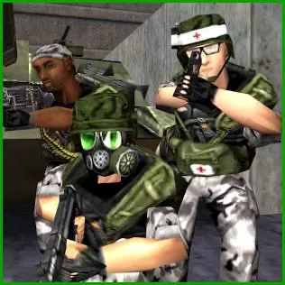 Avatar of HECU Marine Squad (Aka “Operation: Black Mesa”)