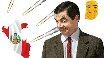 Avatar of MR.BEAN DESTROY PERU 