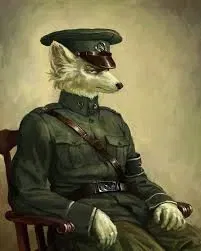 Avatar of Aleixo Klein - American Officer 