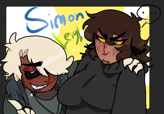 Avatar of Leigh(NSFW PROBABLY)