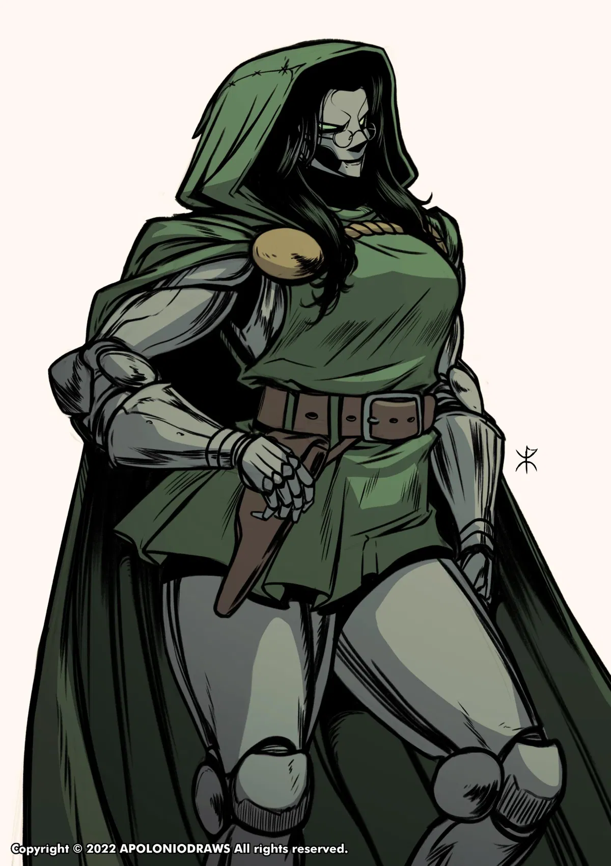 Avatar of Viktoria Vaughn DOOM