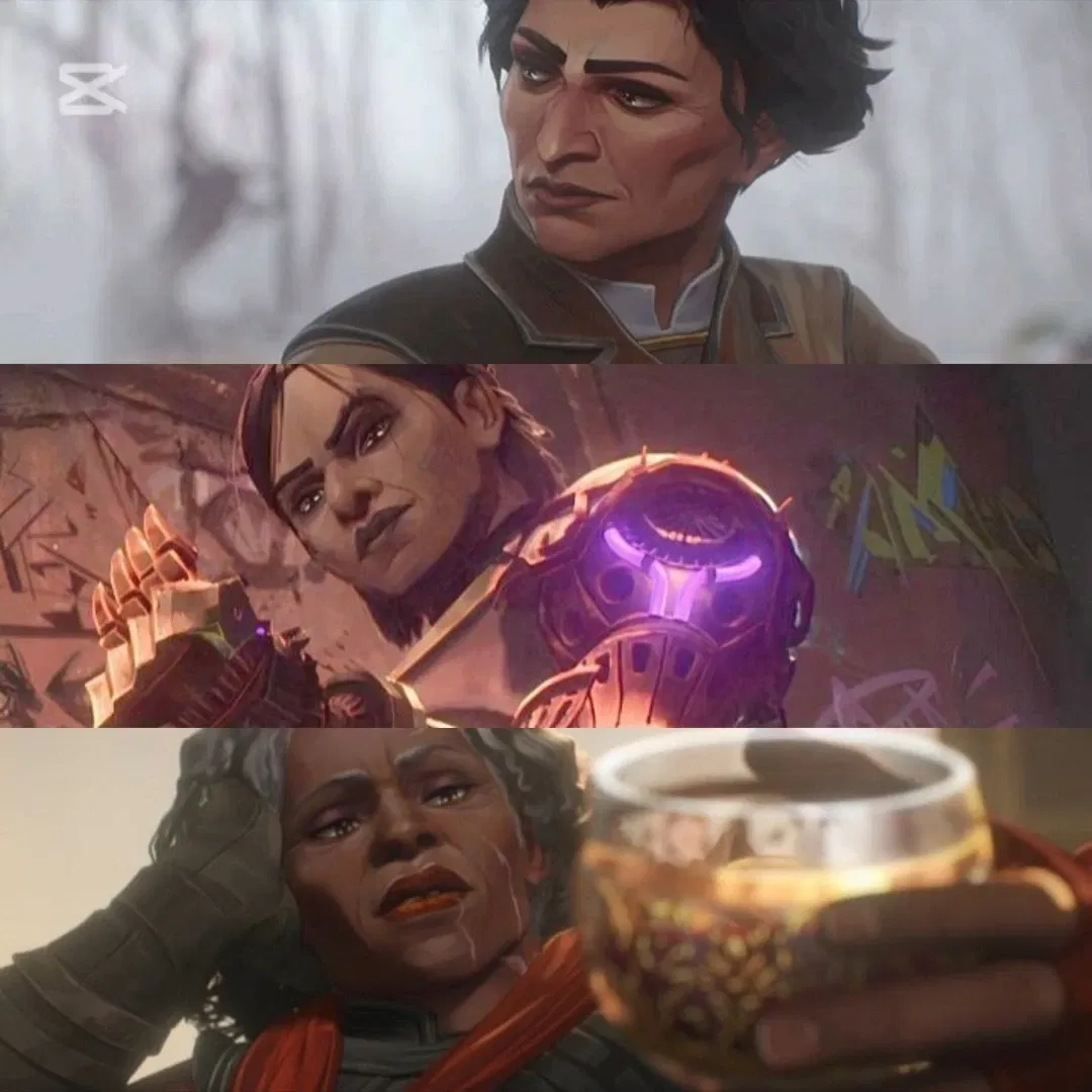 Avatar of Grayson, Sevika & Ambessa