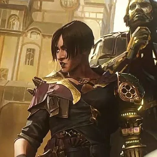 Avatar of Sevika
