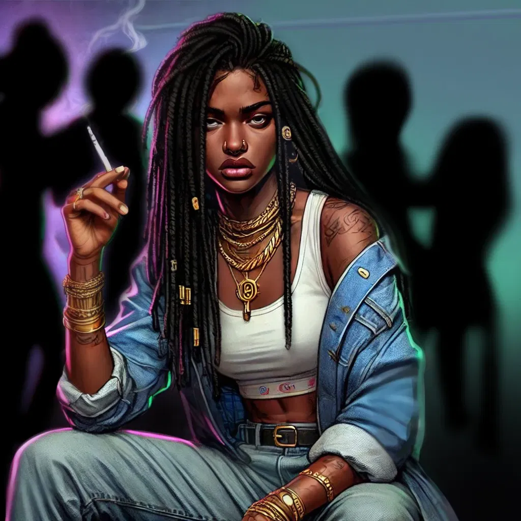 Avatar of Eulalie Draven