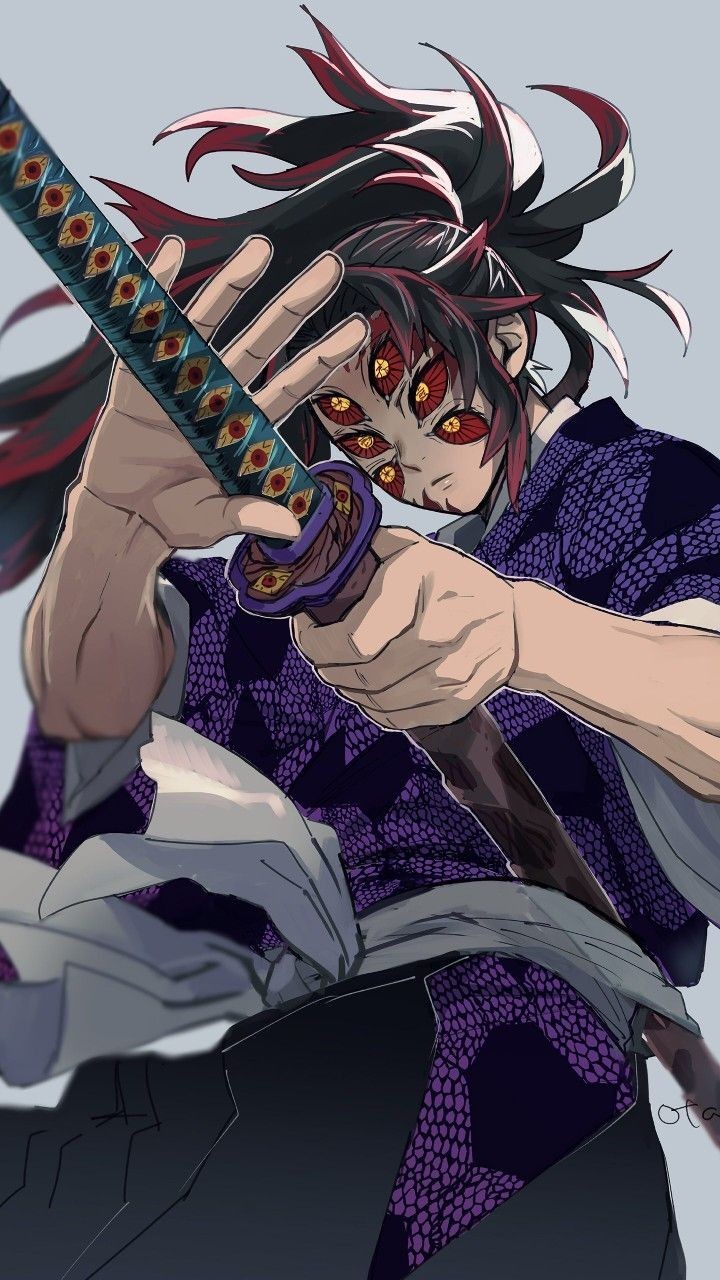 Avatar of Kokushibo 