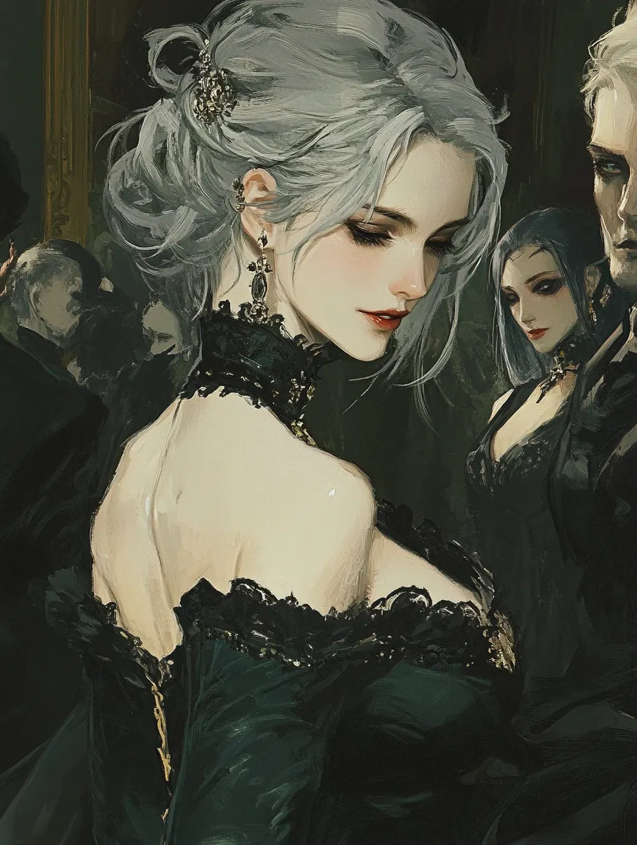 Avatar of Lilith Chantemerle