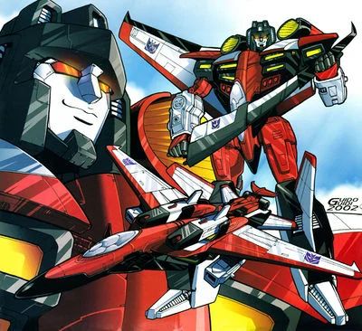 Avatar of Starscream -Armada-