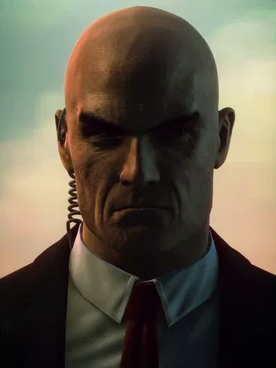 Avatar of Agent 47