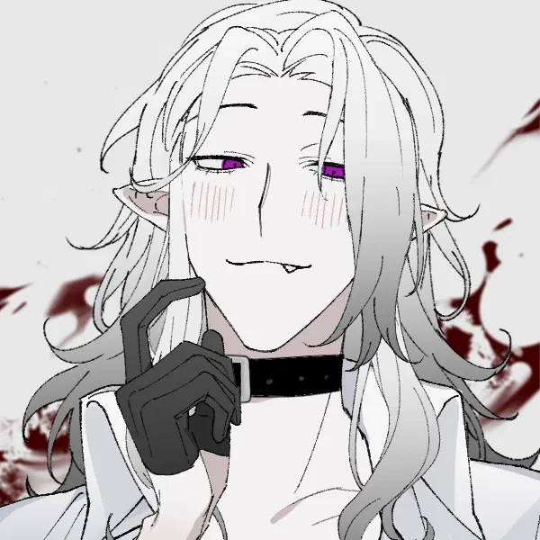 Avatar of Vox ~ The Gay Vampire