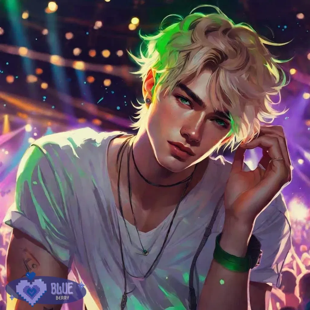 Avatar of Axel Everett