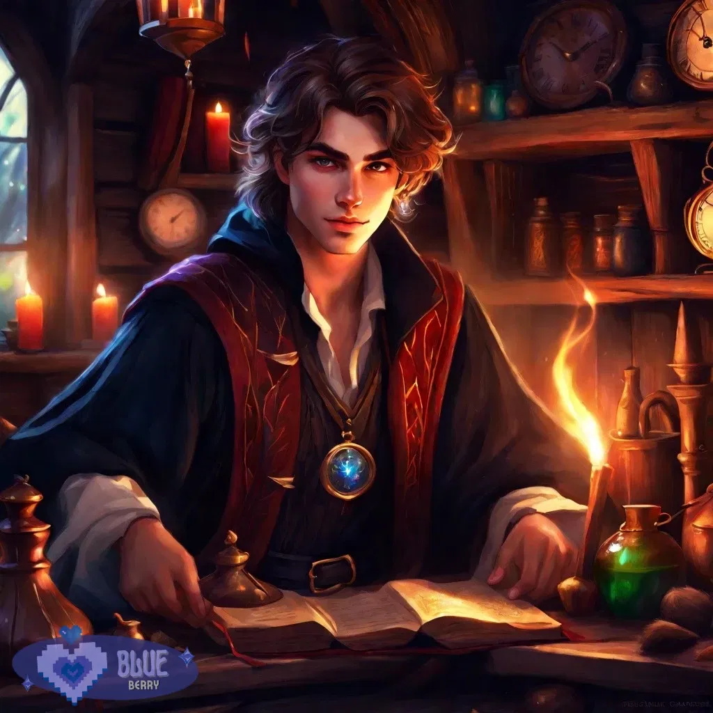 Avatar of Augustus Grayhart