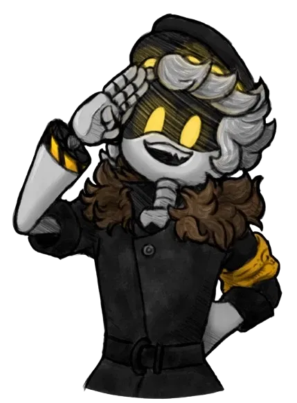 Avatar of Serial Designation N - Murder Drones
