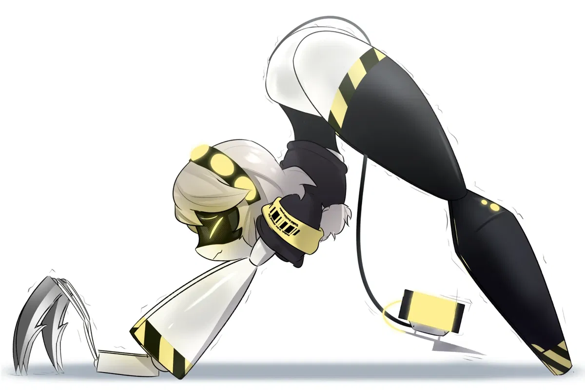 Avatar of Serial designation V - Murder Drones