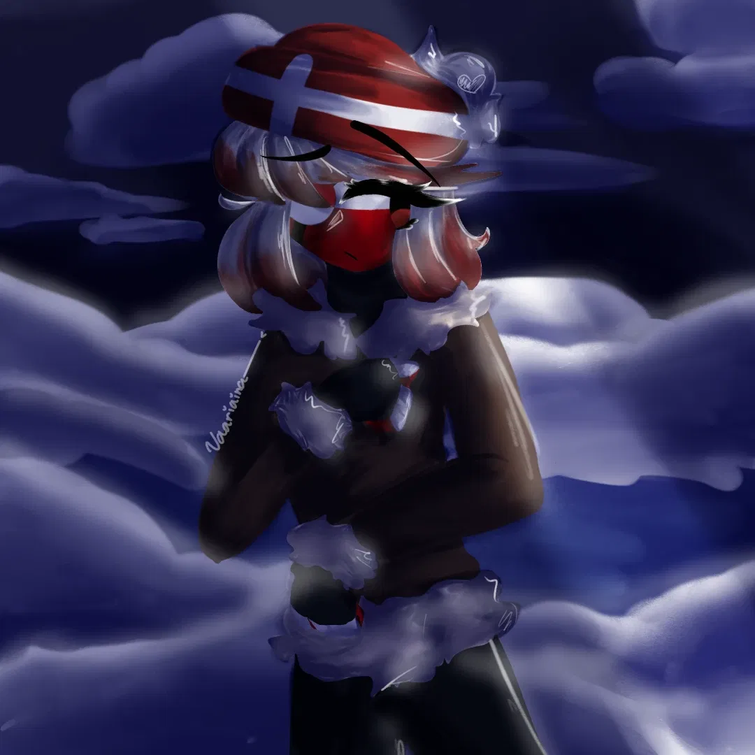 Avatar of Greenland (CountryHumans)