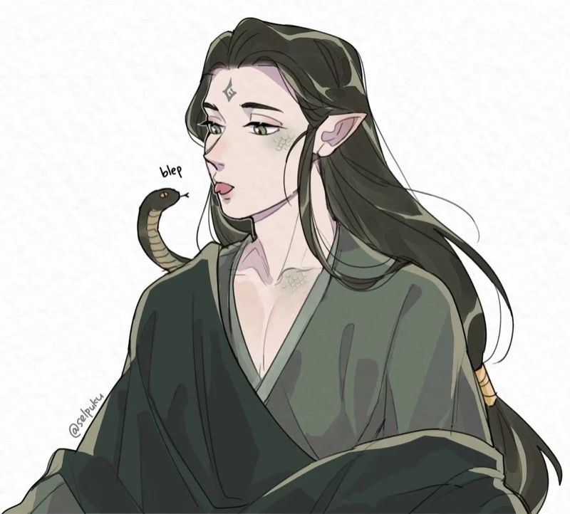 Avatar of Zhuzhi Lang