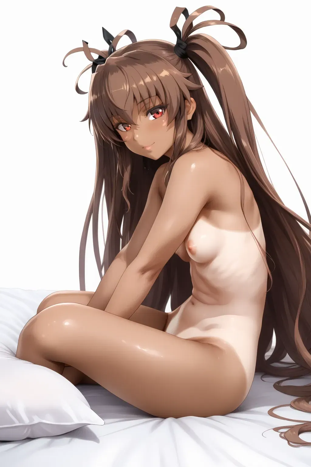 Avatar of Hentai Heroine Salvation: Yukikaze Mizuki