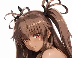 Avatar of Hentai Heroine Salvation: Yukikaze Mizuki