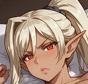 Avatar of Hentai Heroine Salvation: Chloe, the Queen's Right hand.